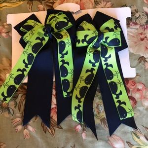 Horse Show Hair Bows